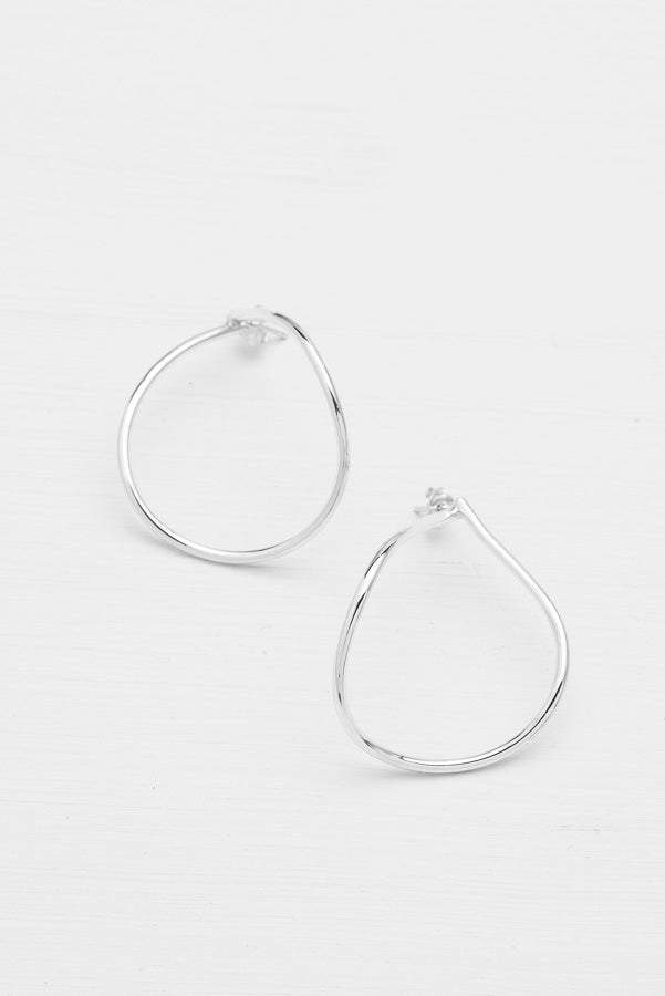 LOOP BIG EARRINGS