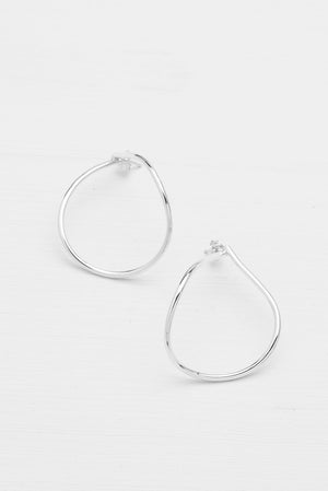 LOOP BIG EARRINGS
