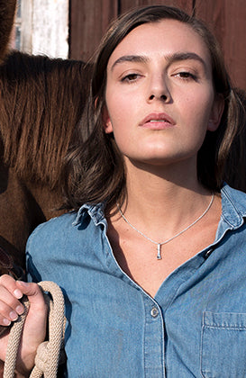 NAIL NECKLACE