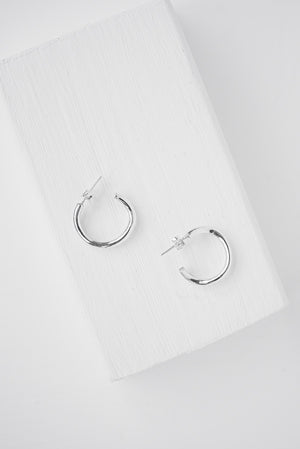 LILLEBROR SMALL HOOPS