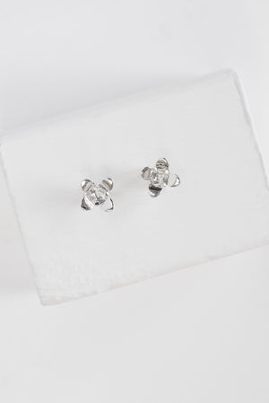 Forget me not small studs