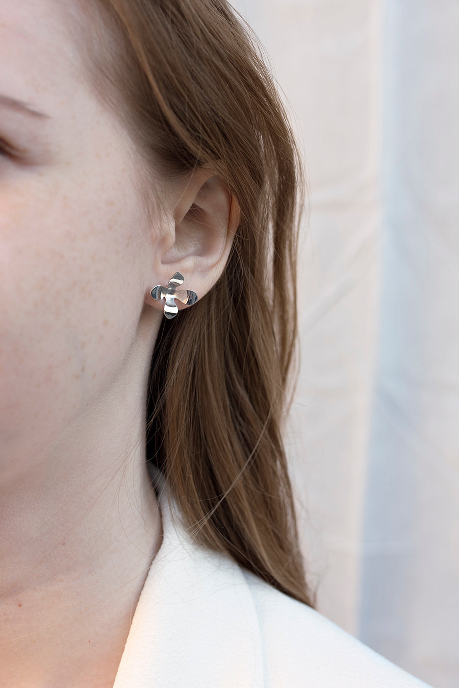 Forget me not medium studs