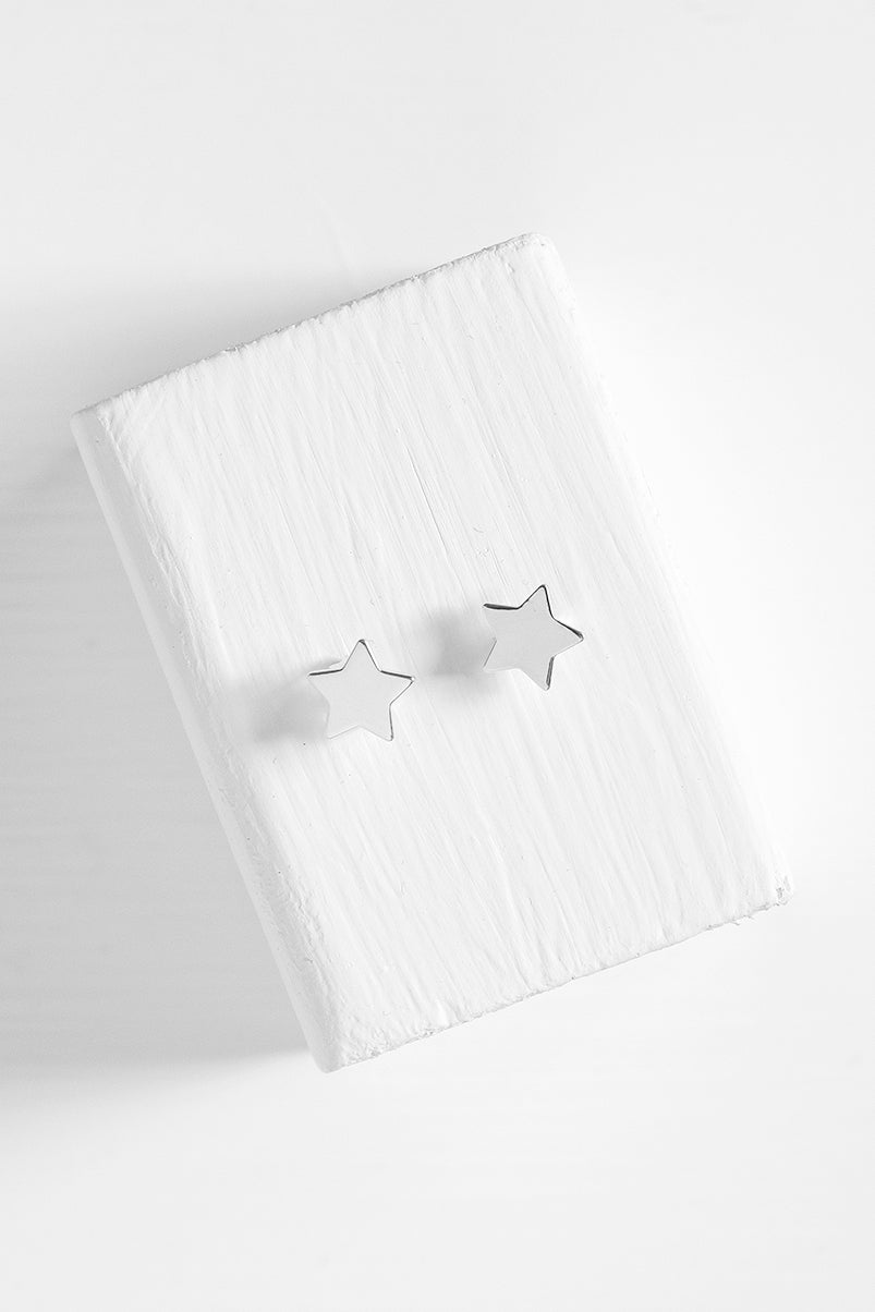 PLUTTEN BIG STAR STUDS