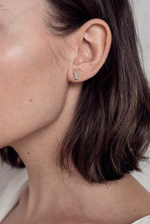 PLUTTEN SQUARE STUDS