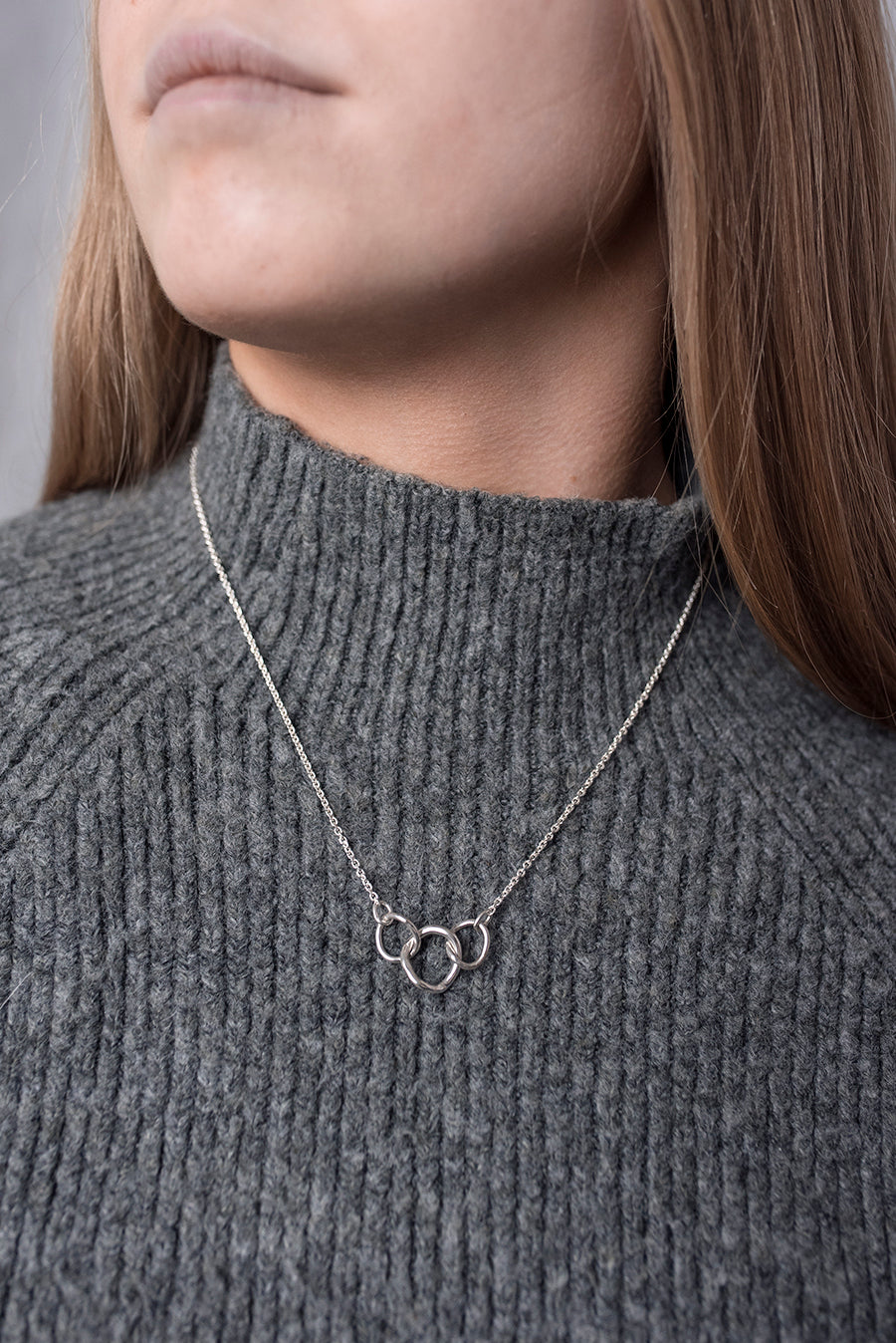 LILLEBROR LINK NECKLACE