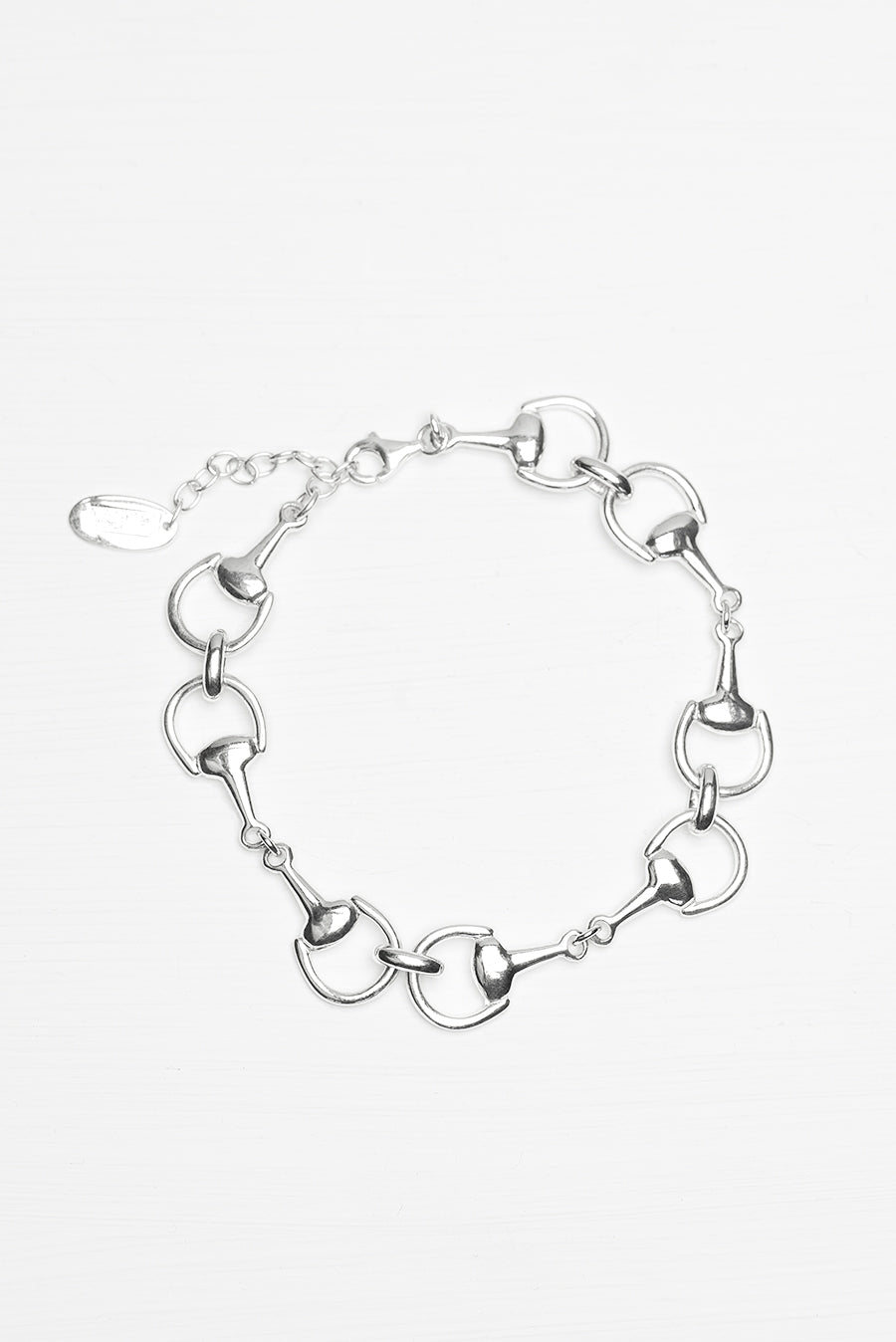 HORSE BIT BRACELET