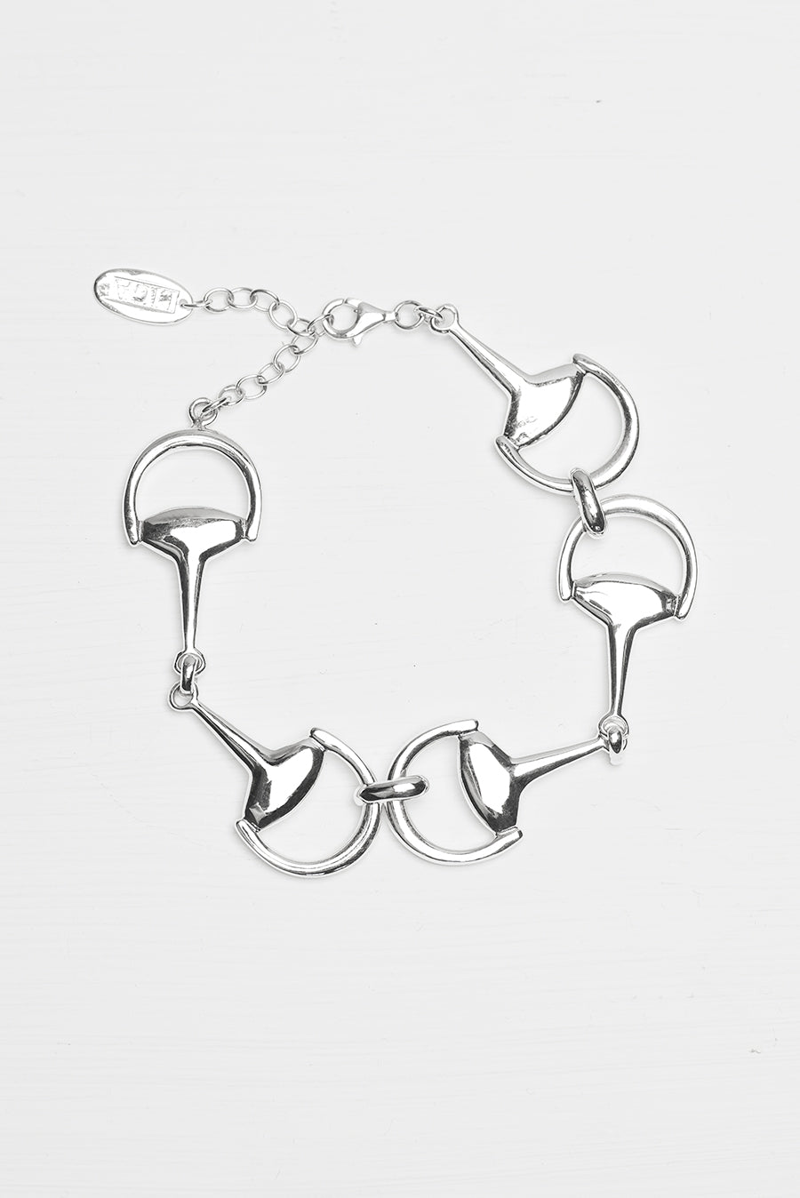 HORSE BIT MAXI BRACELET