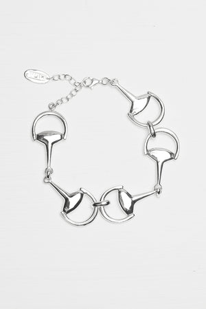 HORSE BIT MAXI BRACELET