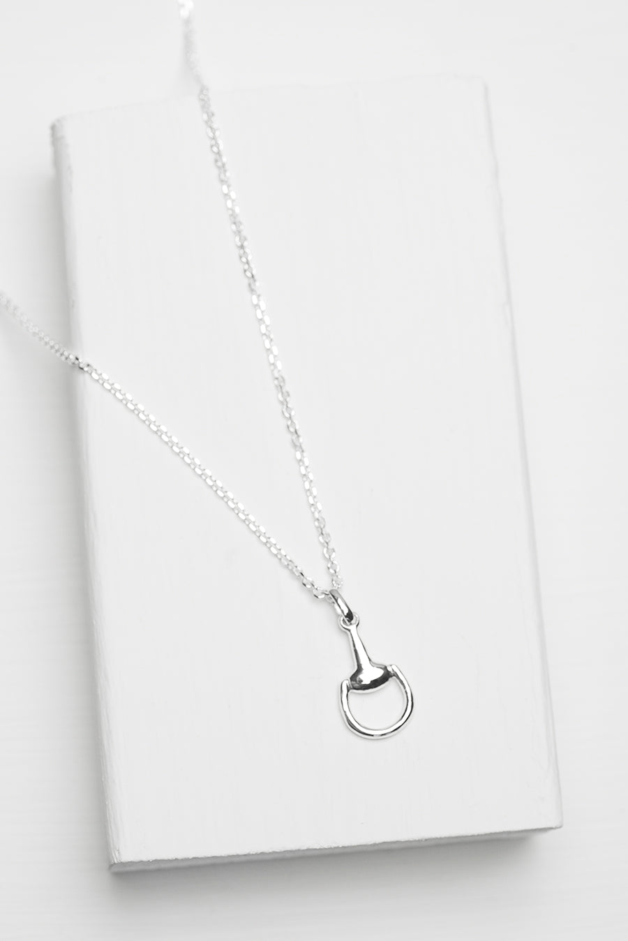 HORSE BIT SMALL NECKLACE