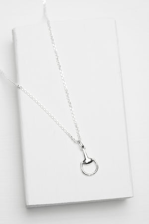 HORSE BIT SMALL NECKLACE