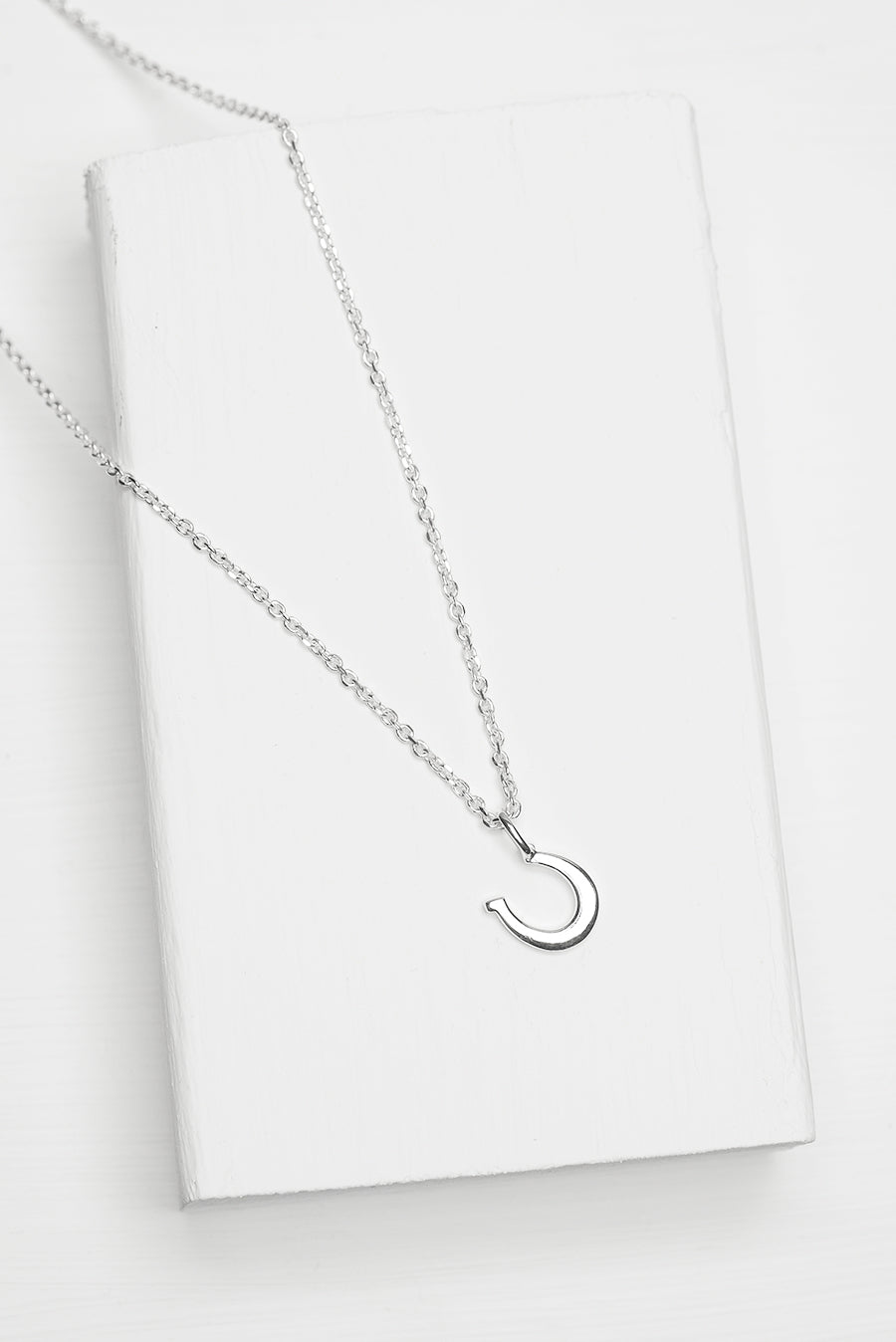 HORSE SHOE CLASSIC NECKLACE
