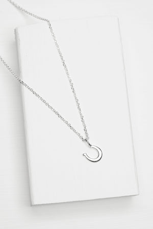 HORSE SHOE CLASSIC NECKLACE
